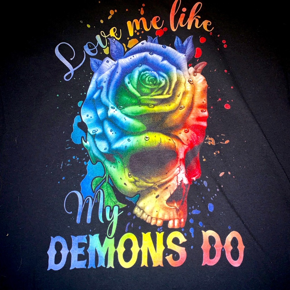 love me like my demons do